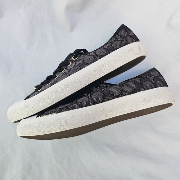 Coach Empire Sneakers - Women's Size 7 B - Picture 5 of 13